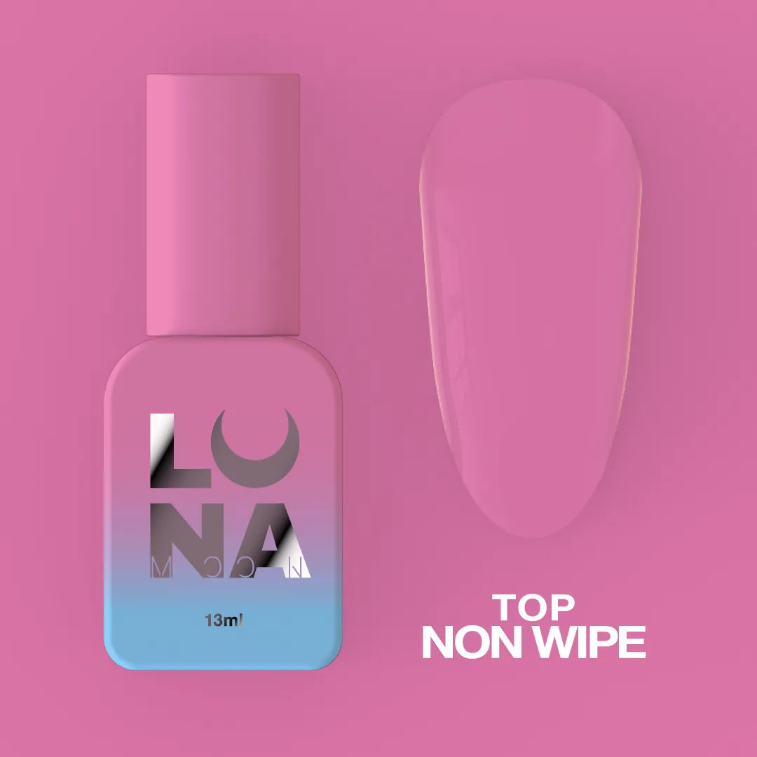 Lunamoon Top Non Wipe, 13ml