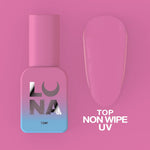 Lunamoon Top Non Wipe UV, 13 ml