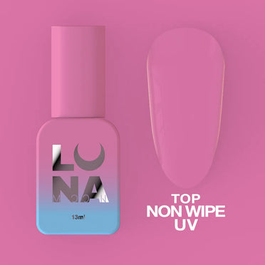 Lunamoon Top Non Wipe UV, 13 ml