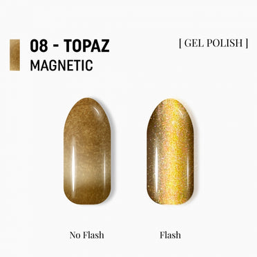 Adore Gel Polish Cat's Eye M-08, 8 ml