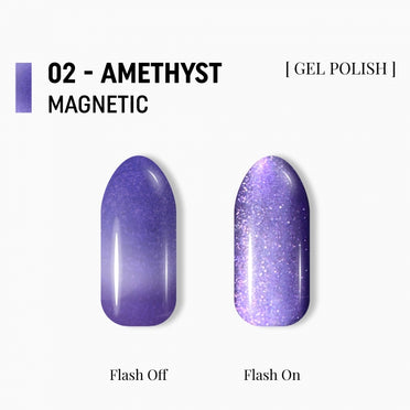 Adore Gel Polish Cat's Eye M-02, 8 ml