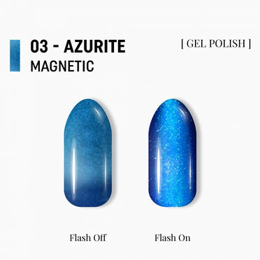 Adore Gel Polish Cat's Eye M-03, 8 ml
