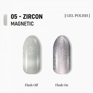 Adore Gel Polish Cat's Eye M-05, 8 ml