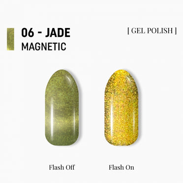 Adore Gel Polish Cat's Eye M-06, 8 ml