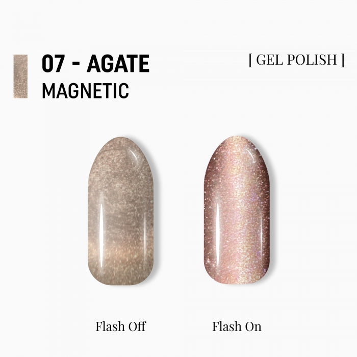 Adore Gel Polish Cat's Eye M-07, 8 ml