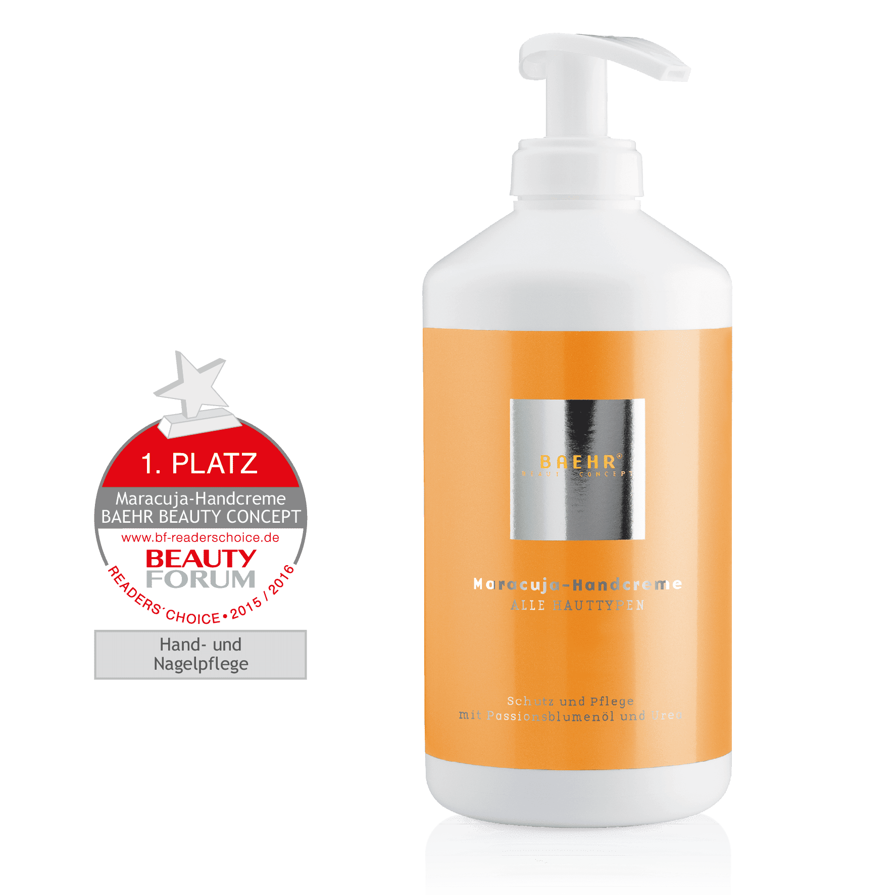 Maracuja-Handcreme Praxisdose