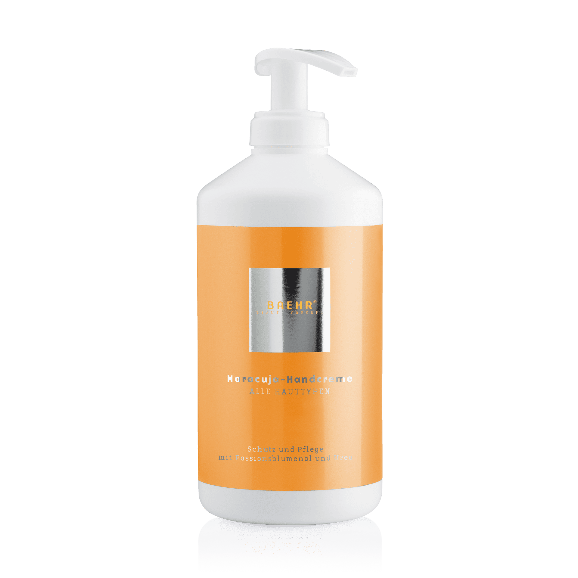 maracuja handcreme praxisdose