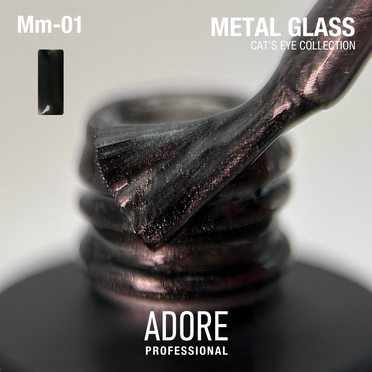 Adore Gel Polish Cat's Eye Mm-01, 8 ml