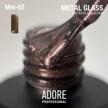 Adore Gel Polish Cat's Eye Mm-02, 8 ml