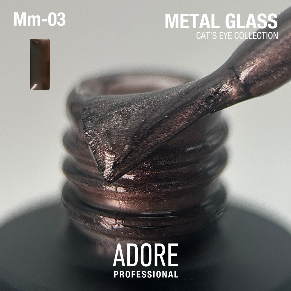 Adore Gel Polish Cat's Eye Mm-03, 8 ml