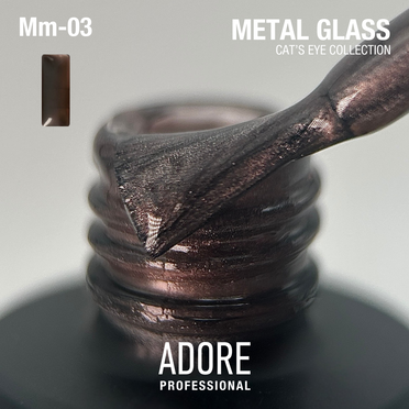 Adore Gel Polish Cat's Eye Mm-03, 8 ml