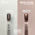 Adore Gel Polish Cat's Eye Mm-03, 8 ml