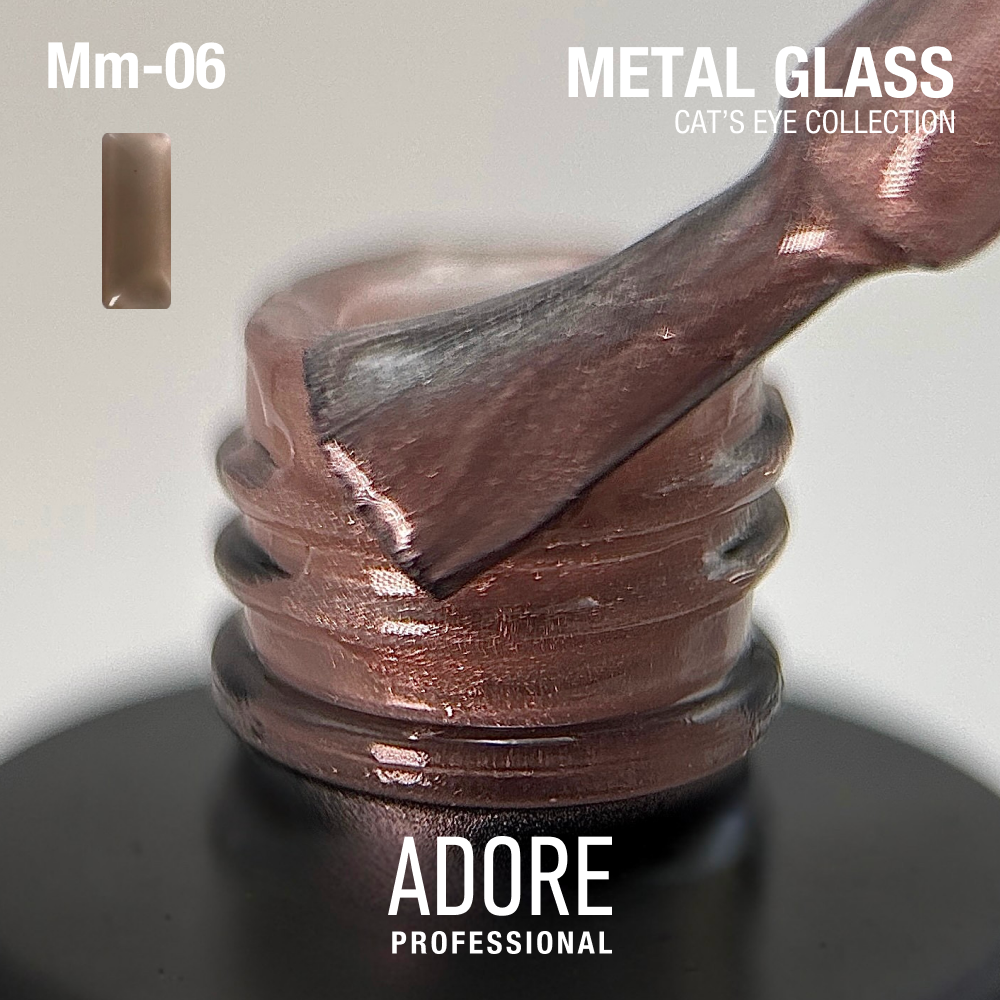 Adore Gel Polish Cat's Eye Mm-06, 8 ml