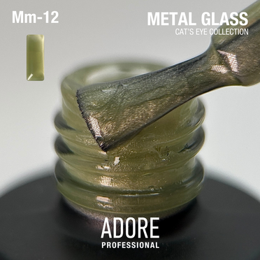 Adore Gel Polish Cat's Eye Mm-12, 8 ml