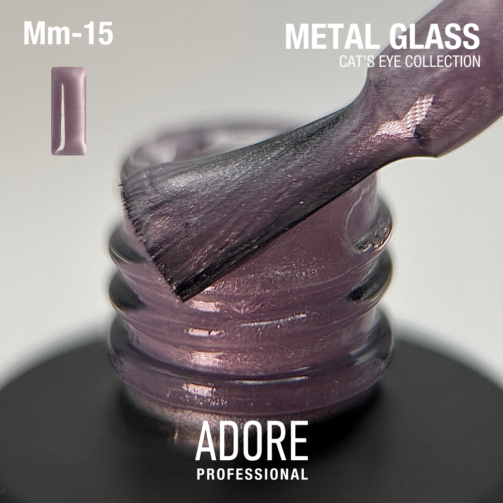 Adore Gel Polish Cat's Eye Mm-15, 8 ml