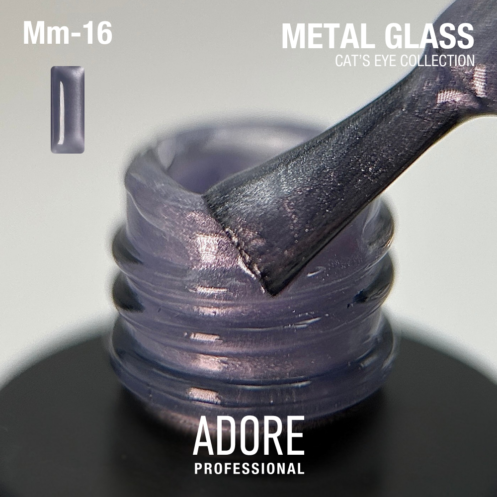 Adore Gel Polish Cat's Eye Mm-16, 8 ml