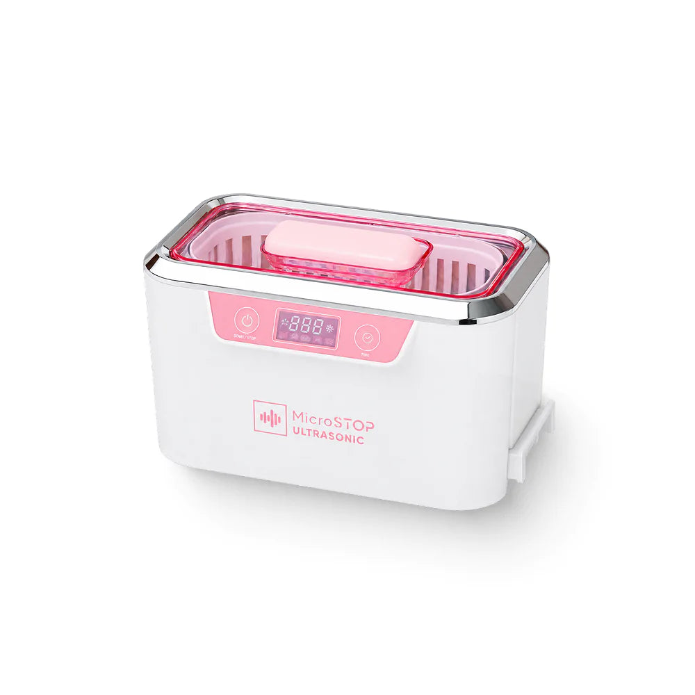 Microstop MU-SMART Rose – Ultraschallreinigungsgerät