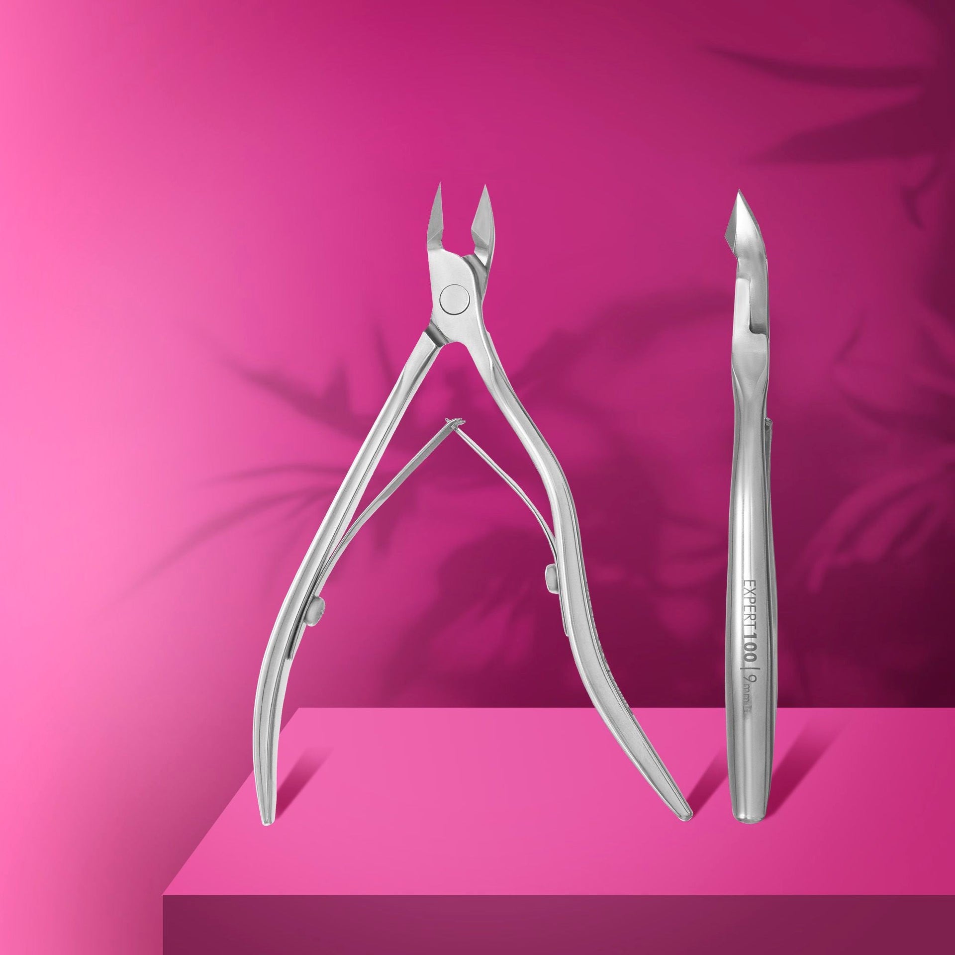 Professionelle Nagelhautzange EXPERT 100-9 Mm