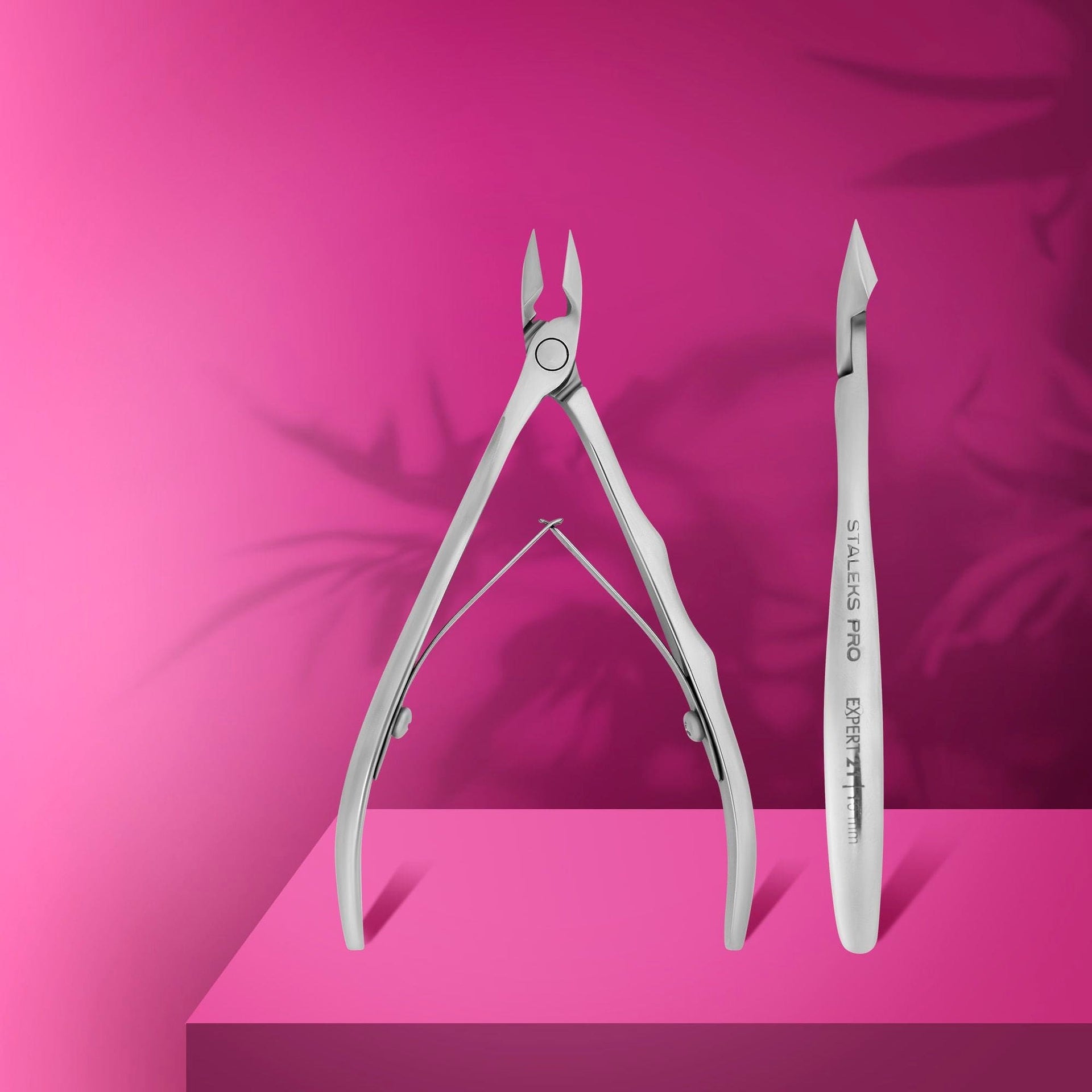 Professionelle Nagelhautzange EXPERT 21