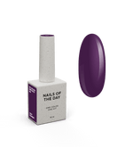 Nailsoftheday Gel polish Amethyst - 356, 10 ml