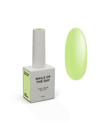 Nailsoftheday Gel Polish Apple-237, 10 ml