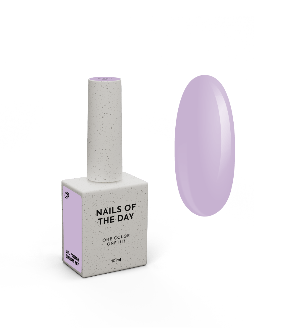 Nailsoftheday Gel Polish Bloom-287, 10 ml