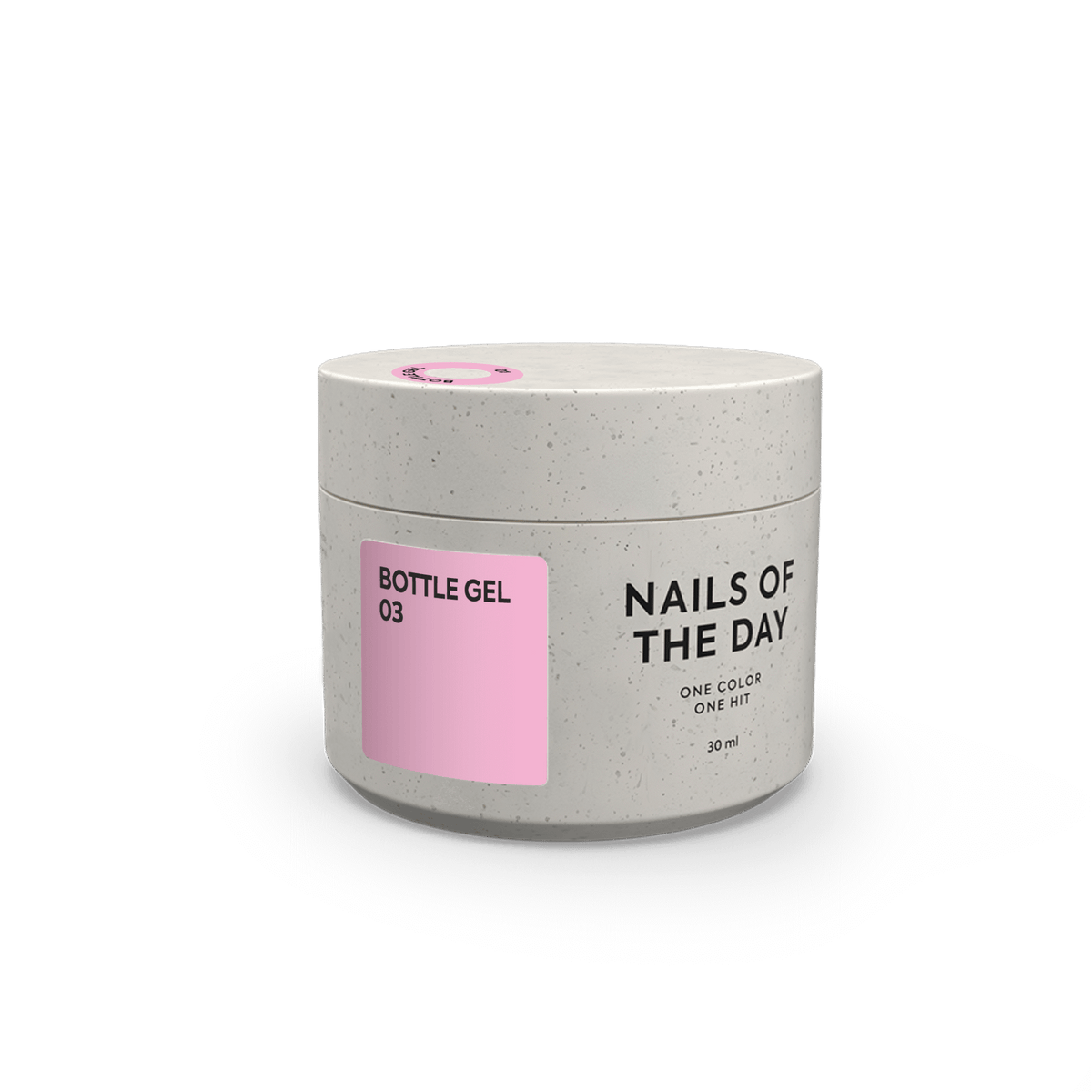 Nailsoftheday Bottle Gel 03