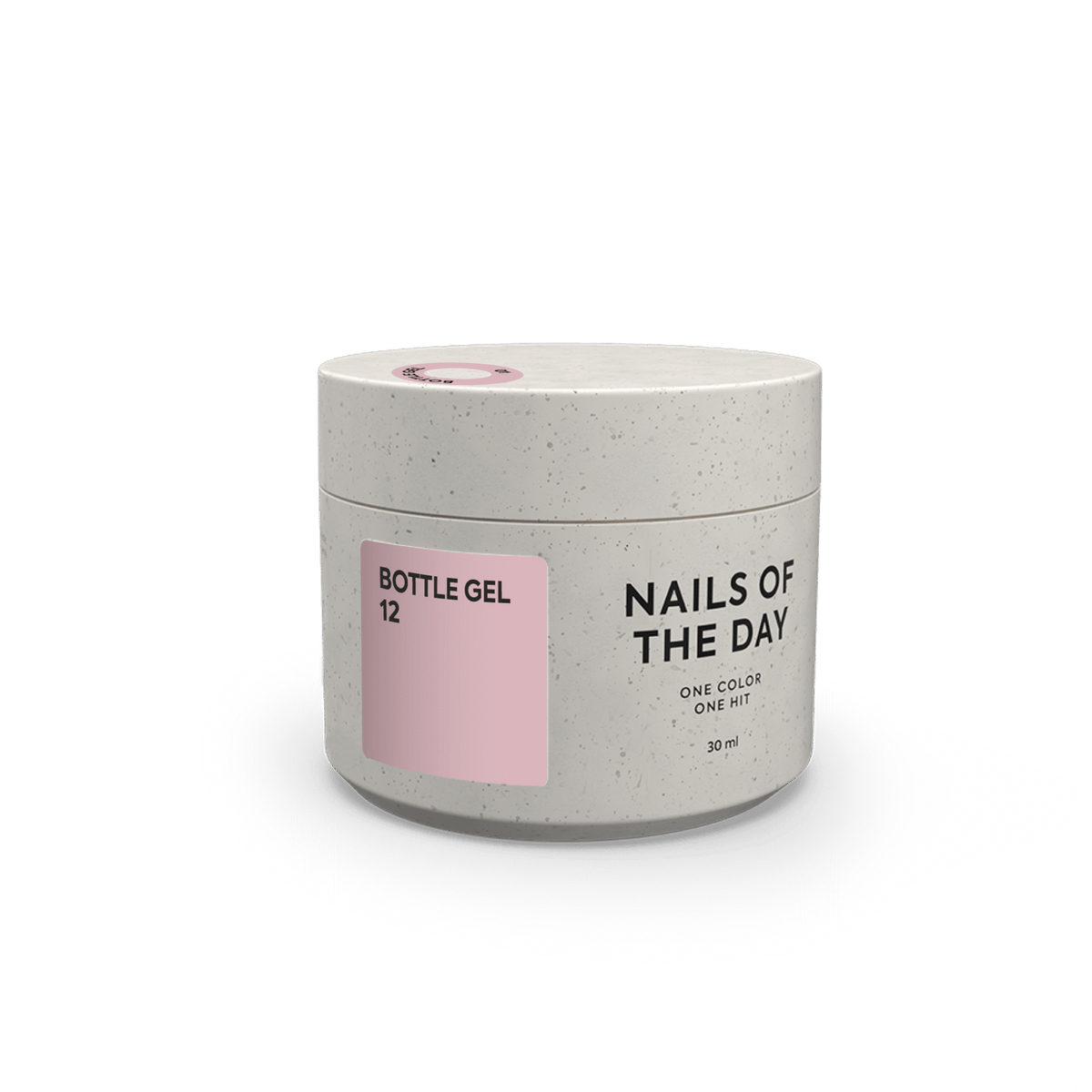 Nailsoftheday Bottle gel 12