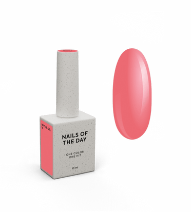 Nailsoftheday Bottle gel 10, 10 мл