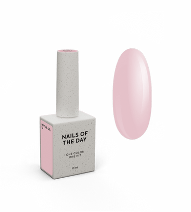 Nailsoftheday Bottle gel 12, 10 мл