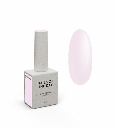 Nailsoftheday Bottle gel 17, 10 мл