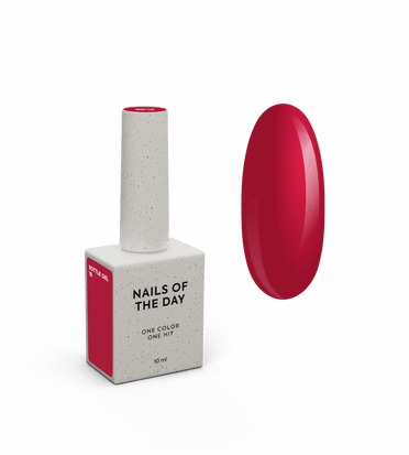 Nailsoftheday Bottle gel 18, 10 ml