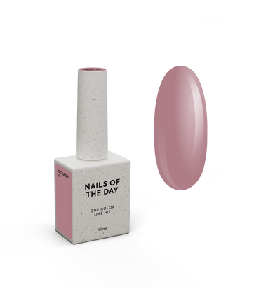 Nailsoftheday Bottle gel 24, 10 ml