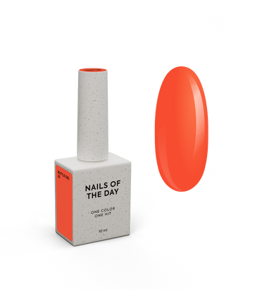 Nailsoftheday Bottle gel 29, 10 ml