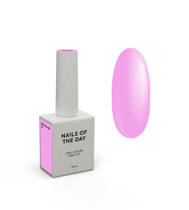Nailsoftheday Bottle gel 34, 10 ml