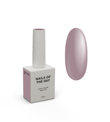 Nailsoftheday Bottle gel 35, 10 ml