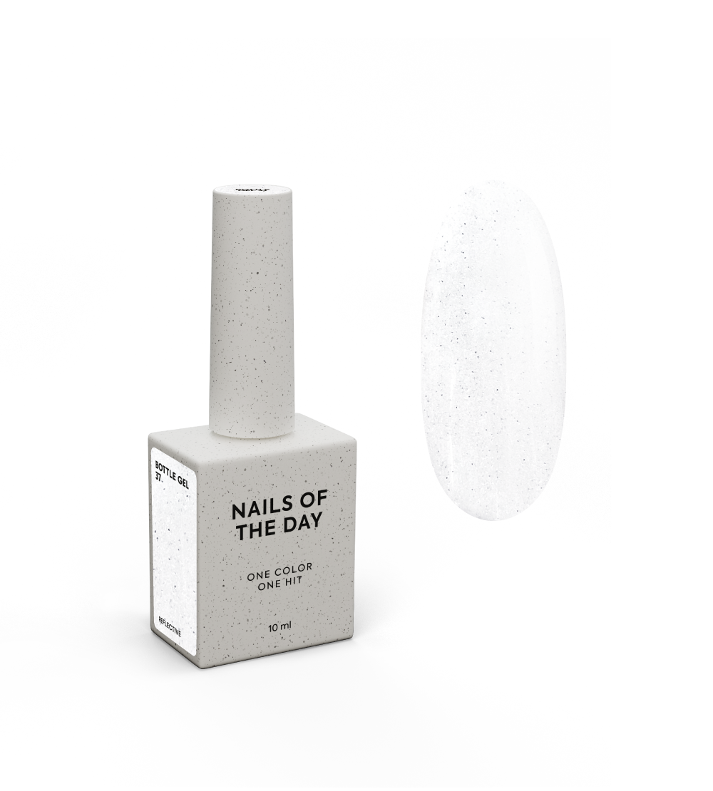 Nailsoftheday Bottle gel 37, 10 мл