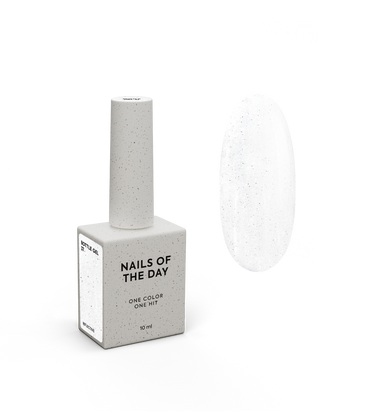 Nailsoftheday Bottle gel 37, 10 ml