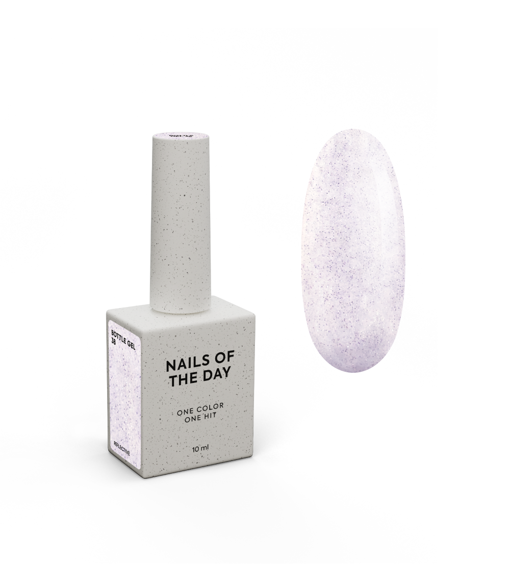 Nailsoftheday Bottle gel 38, 10 мл