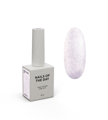 Nailsoftheday Bottle gel 38, 10 ml
