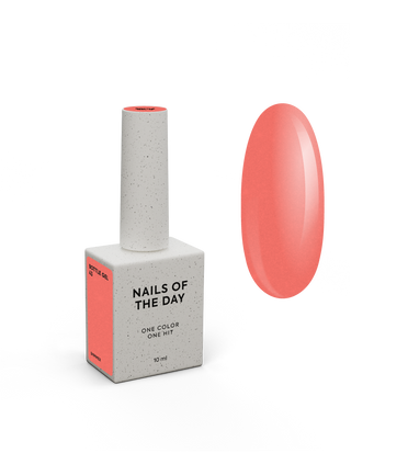 Nailsoftheday Bottle gel 43, 10 ml