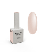 Nailsoftheday Bottle gel 45 shimmer, 10 ml