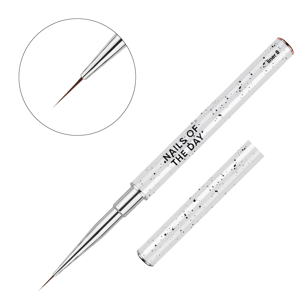 Nailsoftheday Professional Brush Liner