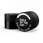 Nailsoftheday Build Gel Potal 01, 15 ml