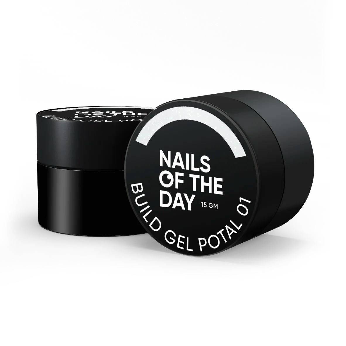 Nailsoftheday Build Gel Potal 01, 15 ml