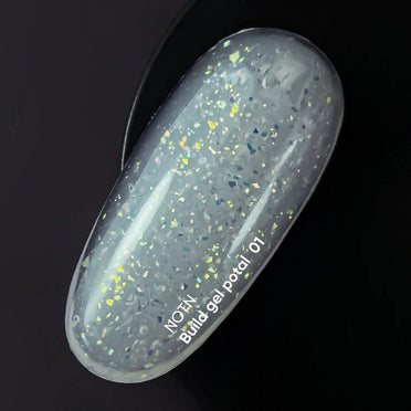 nailsoftheday build gel potal 01