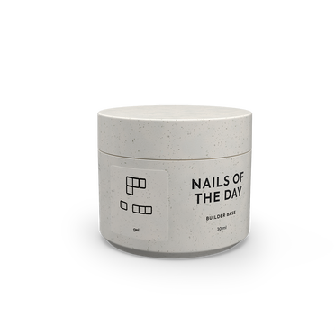 Nailsoftheday Builder base 30 мл