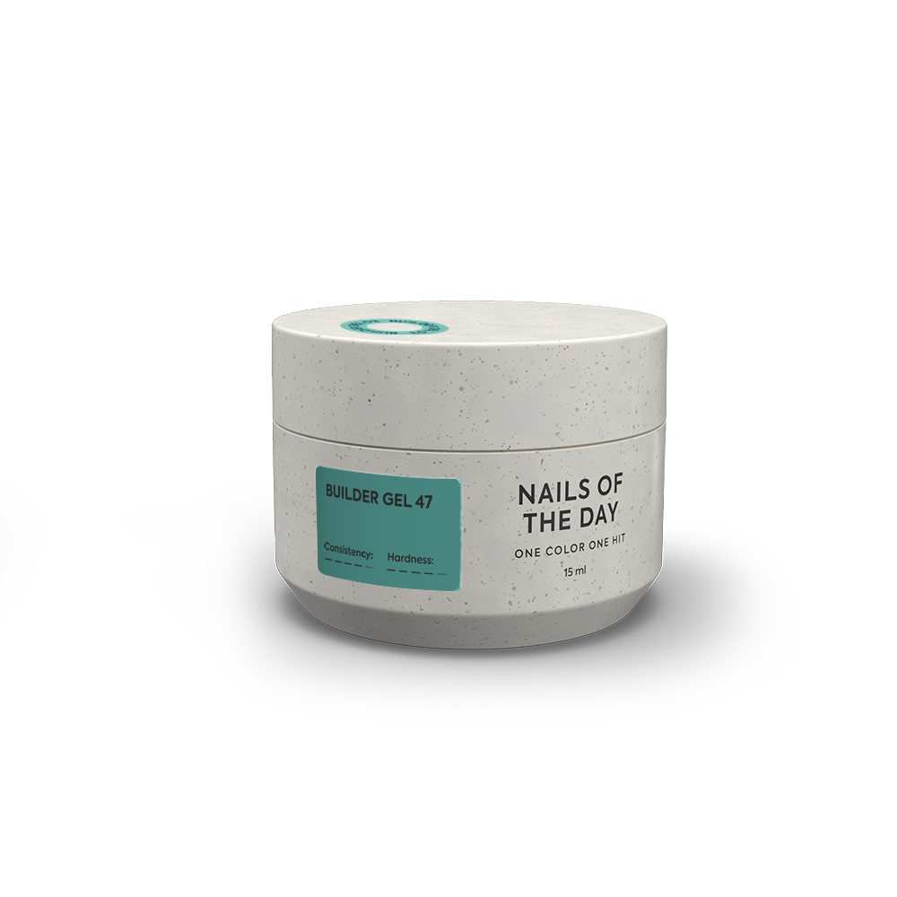 Nailsoftheday Builder gel 47, 15 ml