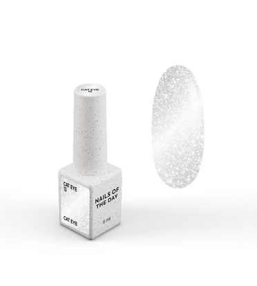Nailoftheday Gel polish Cat Eye 13, 6 ml