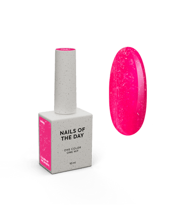 Nailsoftheday Color of the month August 2026 Chrin, 10 ml